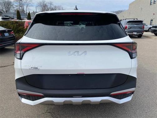 2024 Kia Sportage LX