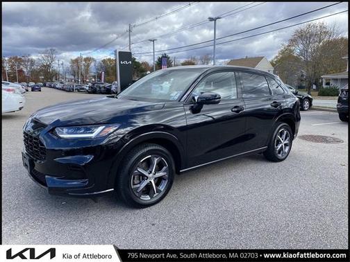2023 Honda HR-V EX-L
