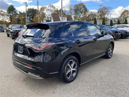 2023 Honda HR-V EX-L