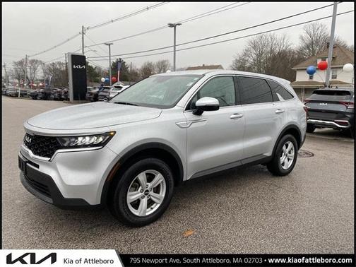 2022 Kia Sorento LX