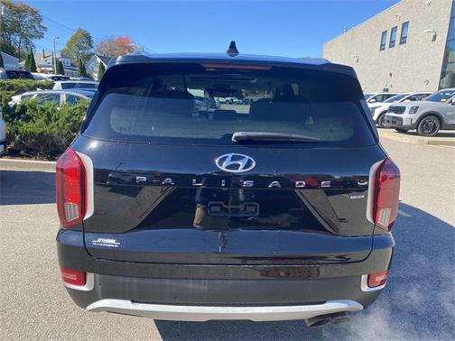 2022 Hyundai PALISADE SEL