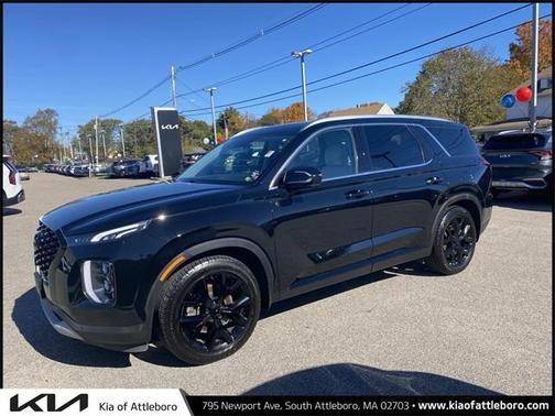 2022 Hyundai PALISADE SEL