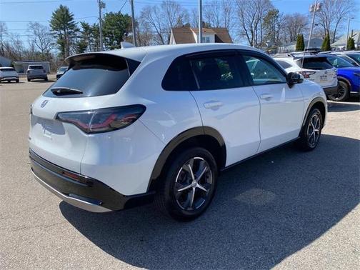 2024 Honda HR-V EX-L
