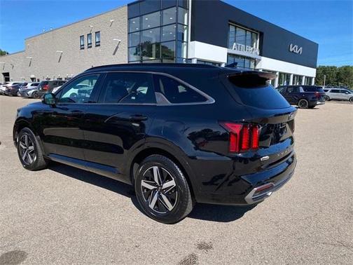 2021 Kia Sorento S