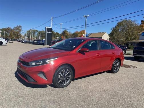 2023 Kia Forte LXS