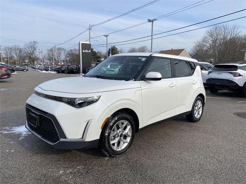 2025 Kia Soul S