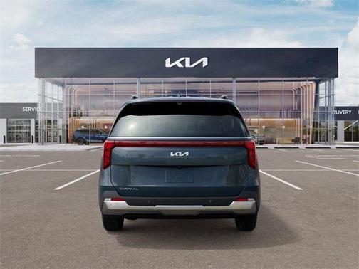 2026 Kia Carnival SX