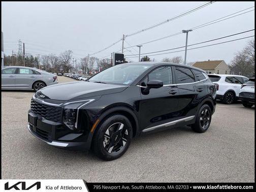 2026 Kia Sportage LX