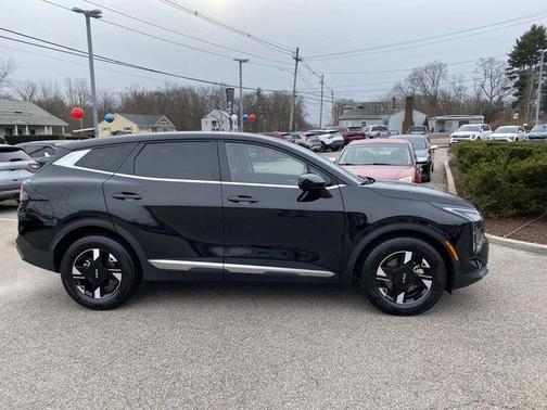 2026 Kia Sportage LX