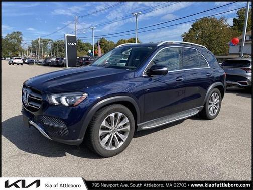 2020 Mercedes-Benz GLE 450 Base