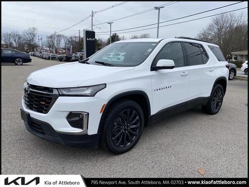 2023 Chevrolet Traverse RS