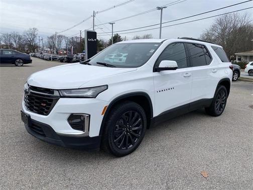 2023 Chevrolet Traverse RS