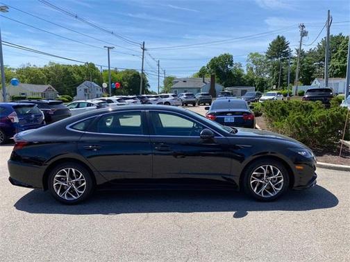 2021 Hyundai SONATA SEL