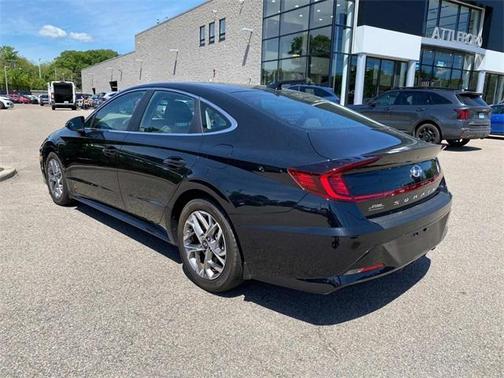 2021 Hyundai SONATA SEL