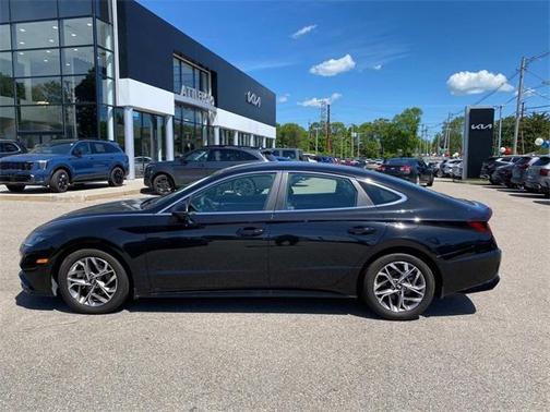 2021 Hyundai SONATA SEL