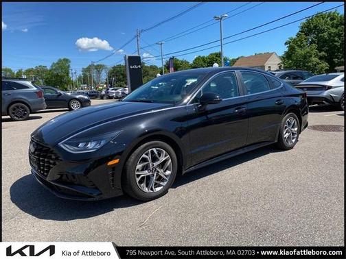 2021 Hyundai SONATA SEL