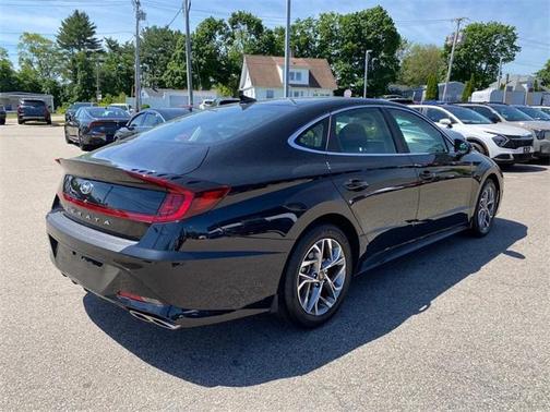 2021 Hyundai SONATA SEL