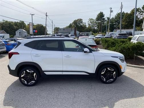 2024 Kia Seltos SX