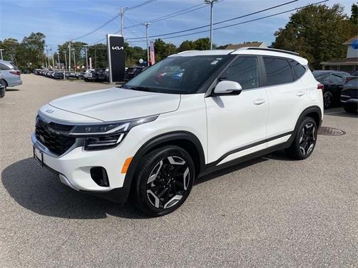 2024 Kia Seltos SX