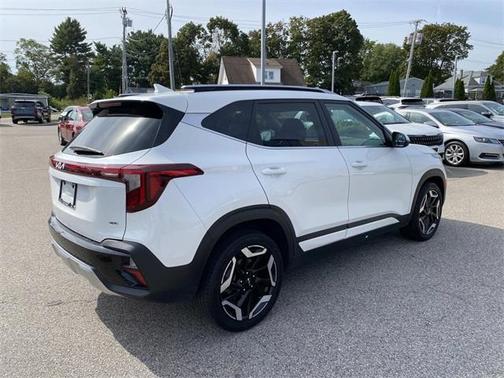 2024 Kia Seltos SX