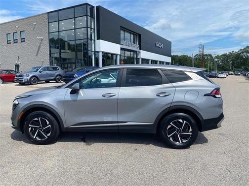 2023 Kia Sportage Hybrid LX