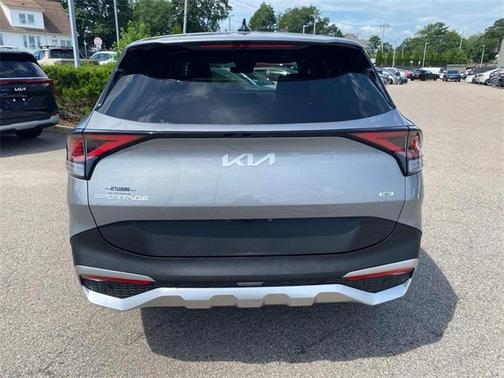 2023 Kia Sportage Hybrid LX