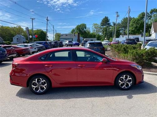 2019 Kia Forte LXS