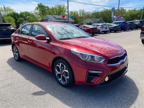 2019 Kia Forte LXS