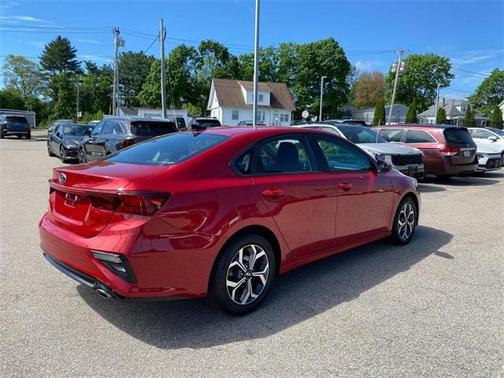 2019 Kia Forte LXS