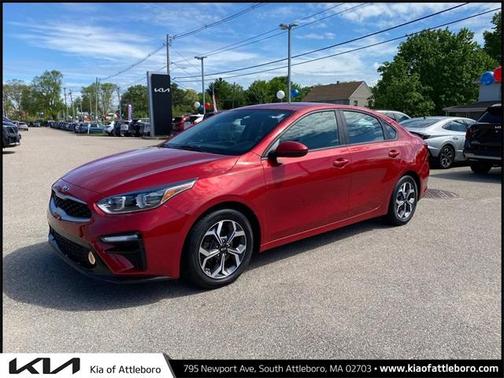 2019 Kia Forte LXS
