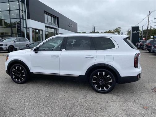 2024 Kia Telluride SX-Prestige