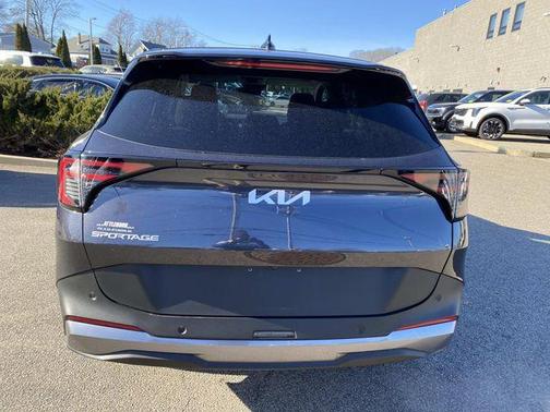 2026 Kia Sportage LX