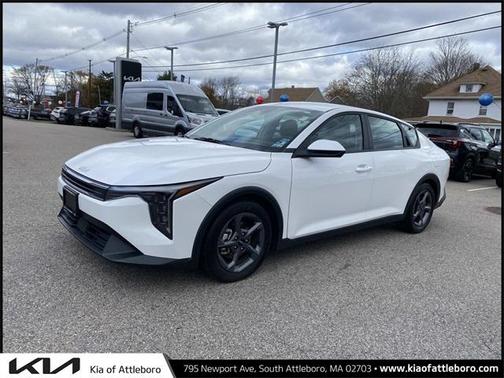 2025 Kia K4 