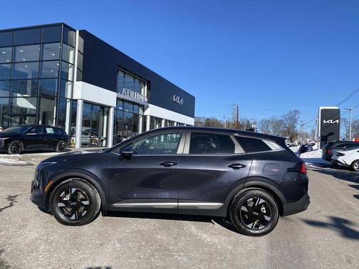 2026 Kia Sportage LX