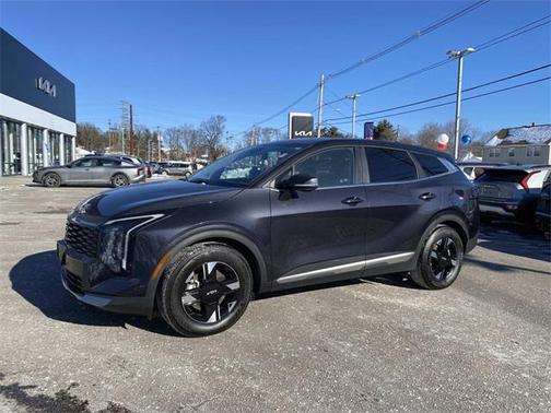 2026 Kia Sportage LX