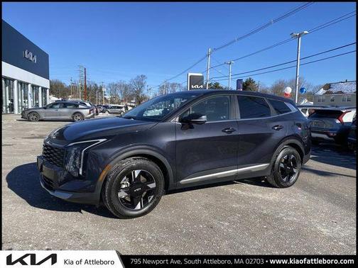 2026 Kia Sportage LX