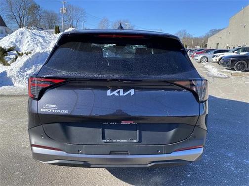 2026 Kia Sportage LX