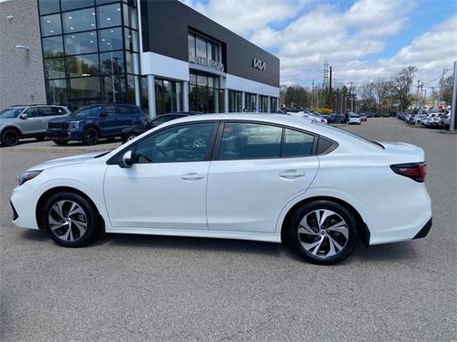 2024 Subaru Legacy Premium