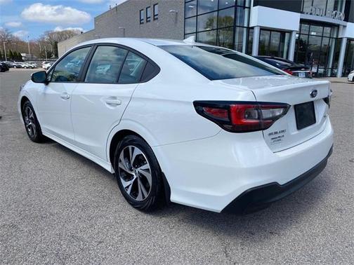 2024 Subaru Legacy Premium