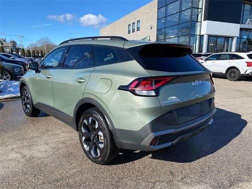 2024 Kia Sportage X-Line