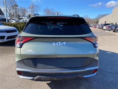 2024 Kia Sportage X-Line