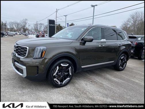 2025 Kia Telluride S