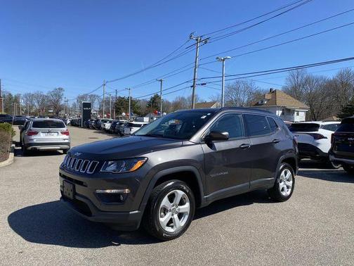 2021 Jeep Compass Latitude