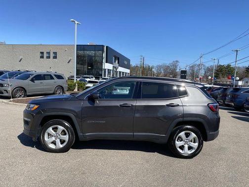 2021 Jeep Compass Latitude