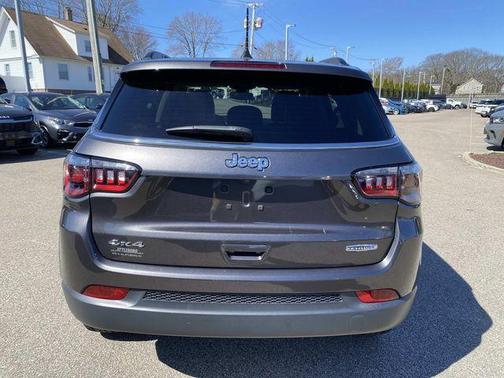 2021 Jeep Compass Latitude