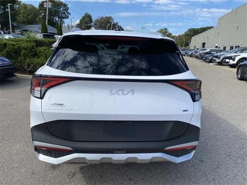 2024 Kia Sportage EX