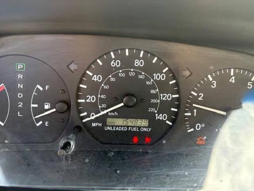 1998 Toyota Camry LE