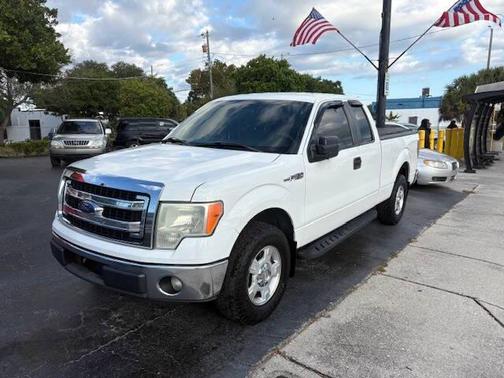 2013 Ford F-150 XLT