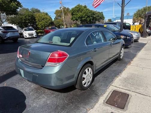2009 Saturn Aura XE 4dr Sedan