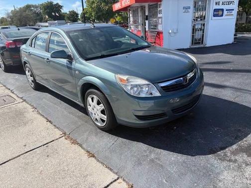 2009 Saturn Aura XE 4dr Sedan